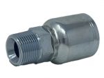 MP7 - Male Pipe - Maverick 7 Series Crimp Fitting